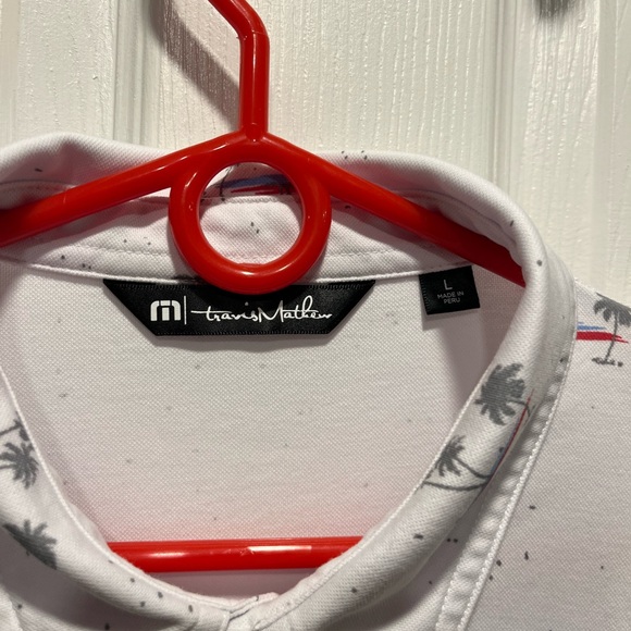 Travis Mathew Polo Large - Picture 2 of 3